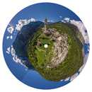 Foto: Soglio, Val Bregaglia, Bergell, Graubünden, Schweiz